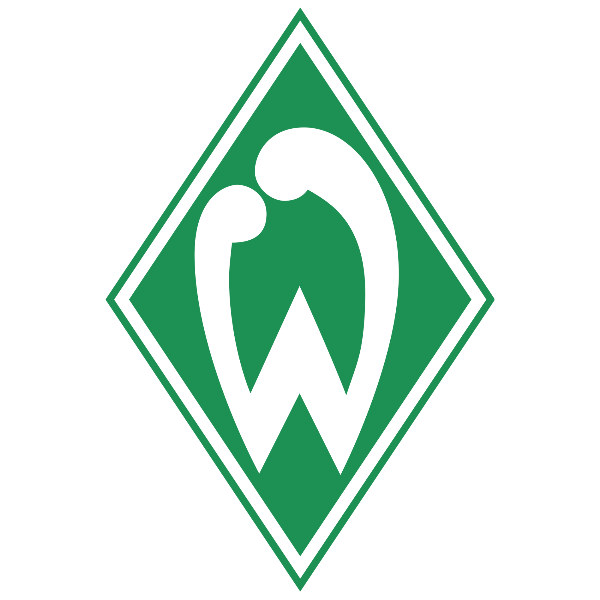 SV Werder Bremen Logo